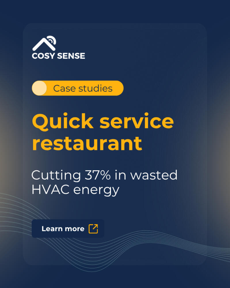 QSR Cosysense QSR Cosysense