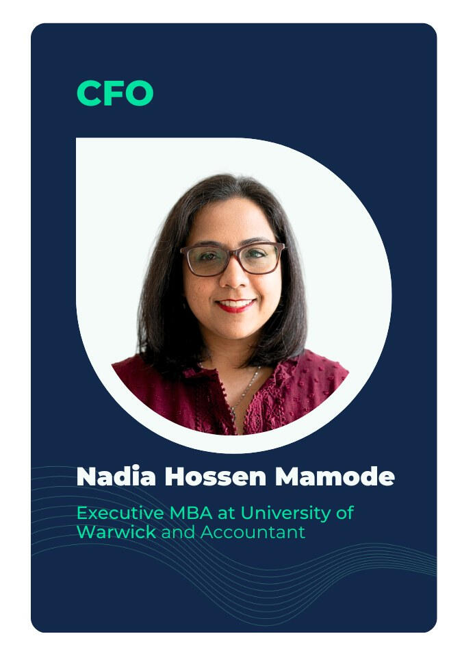 Chartered Accountant and Warwick Executive MBA in Entrepreneurship, passionate about start-ups deploying AI for real-world impact.