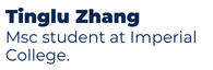 Tinglu Zhang was an intern and did her master thesis with us in 2023 through the Mayor of London award. She has an MA in HVAC and another MA in AI.