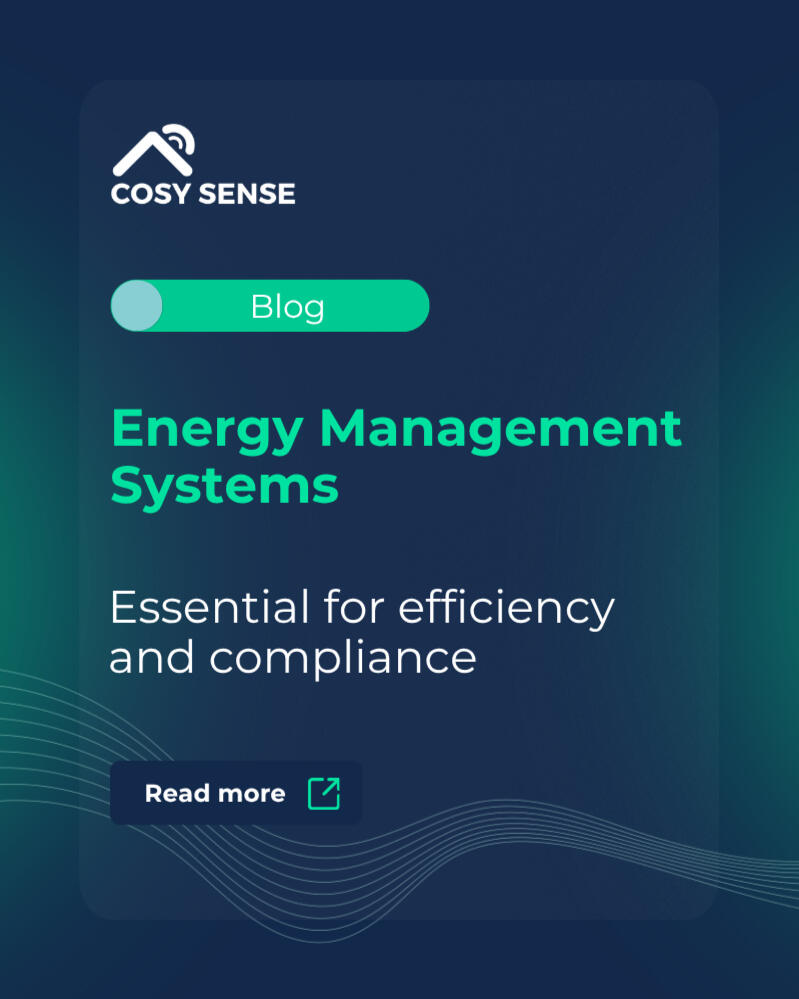 Energy Management Systems: Essential for Efficiency and Compliance