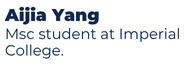 Environmental Data Science and Machine Learning MSc student at Imperial College London, specialising in machine learning and building energy modeling.