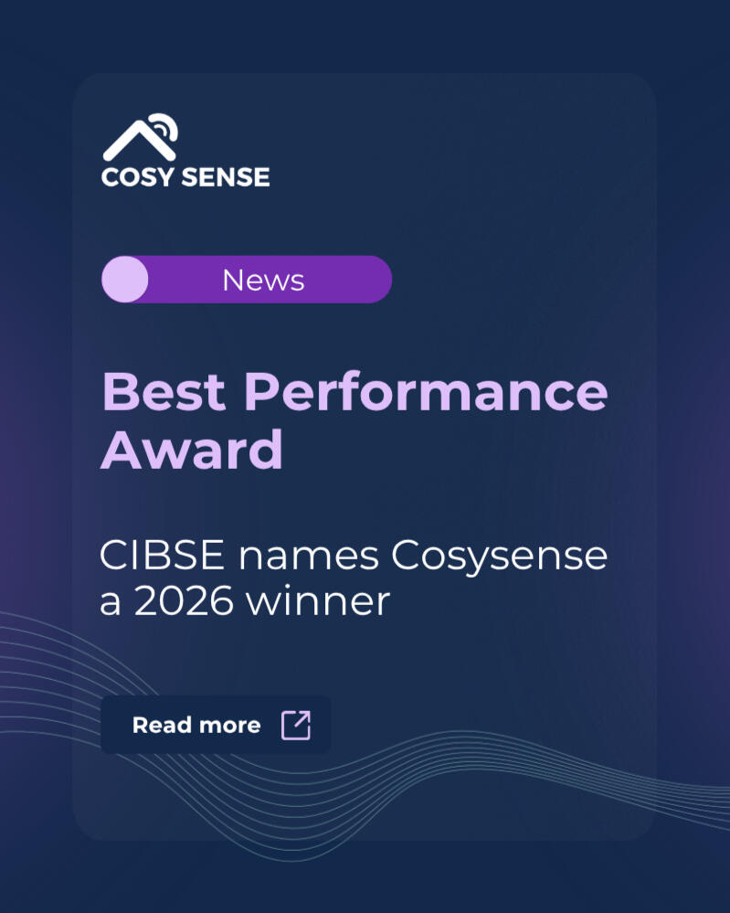 CIBSE Journal Building Performance Awards 2026